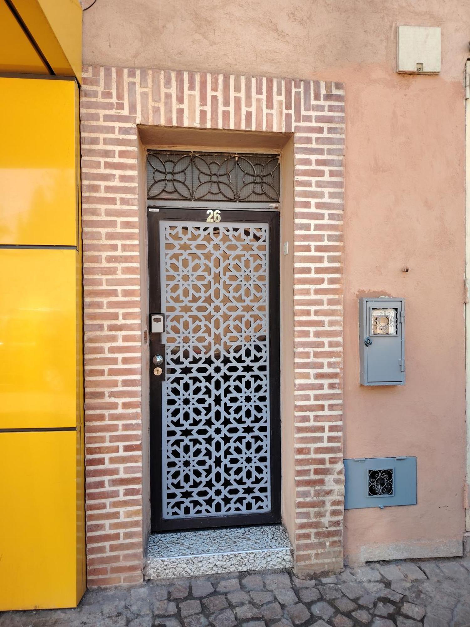 Dar Fatima Apartment Marrakesh Exterior photo